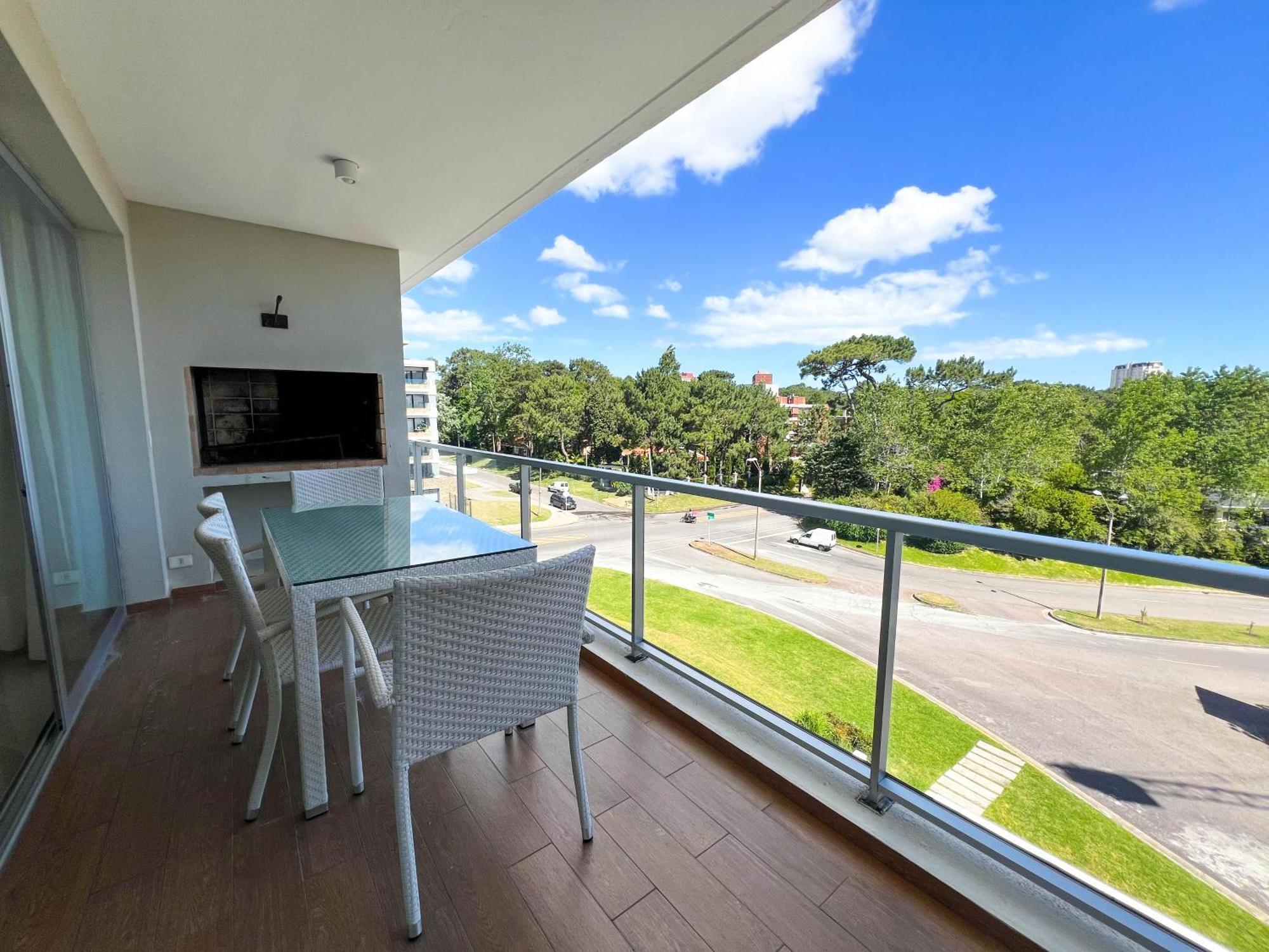 Emerald - Parrillero Exclusivo Apartamento *