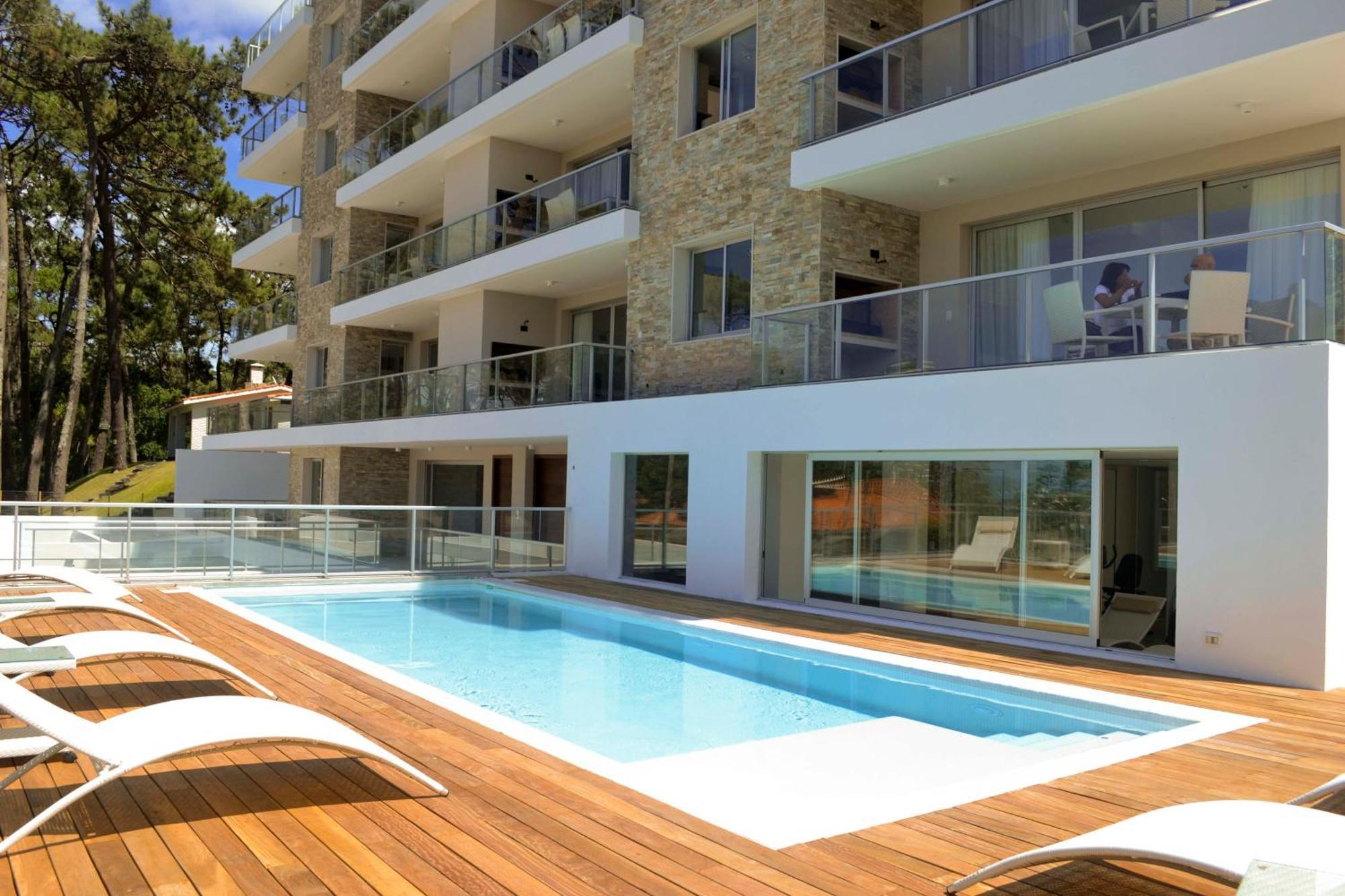 Apartamento Emerald - Parrillero Exclusivo